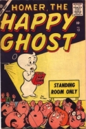 Homer, the Happy Ghost #13