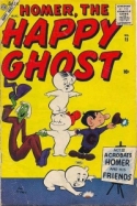 Homer, the Happy Ghost #15