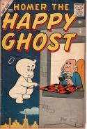 Homer, the Happy Ghost #16