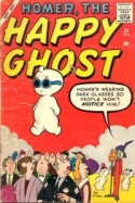 Homer, the Happy Ghost #22