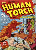 The Human Torch #3(2)