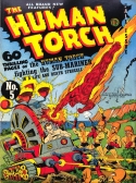 The Human Torch #5(5)