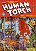 The Human Torch #6