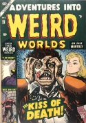 Adventures Into Weird Worlds #23