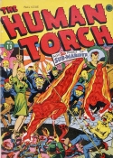 The Human Torch #13