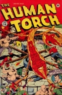 The Human Torch #14