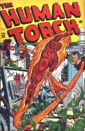 The Human Torch #20