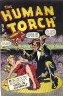 The Human Torch #29