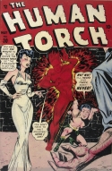 The Human Torch #30