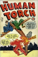 The Human Torch #35
