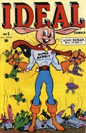 Ideal Comics #1