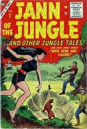Jann of the Jungle #9