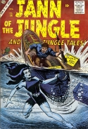 Jann of the Jungle #14
