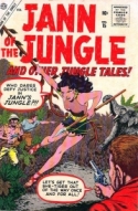 Jann of the Jungle #15