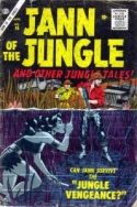 Jann of the Jungle #16
