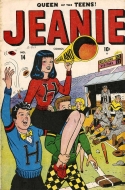 Jeanie Comics #14
