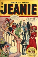 Jeanie Comics #17