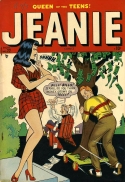 Jeanie Comics #22