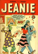 Jeanie Comics #24