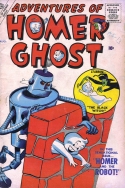 Adventures of Homer Ghost #2