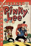 The Adventures Of Pinky Lee #3