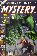 Journey Into Mystery #10