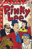 The Adventures Of Pinky Lee #5