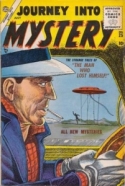 Journey Into Mystery #25