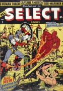 All-Select Comics #1