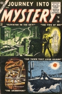 Journey Into Mystery #32