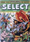 All-Select Comics #2