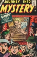 Journey Into Mystery #49