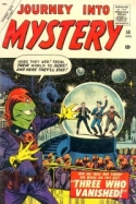 Journey Into Mystery #50