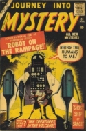Journey Into Mystery #51