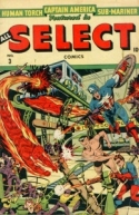 All-Select Comics #3
