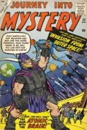Journey Into Mystery #52