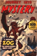Journey Into Mystery #56