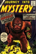 Journey Into Mystery #57
