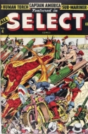 All-Select Comics #4