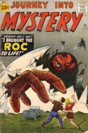 Journey Into Mystery #71