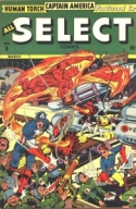 All-Select Comics #6