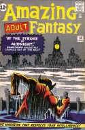 Amazing Adult Fantasy #13