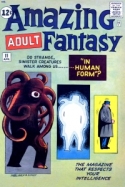 Amazing Adult Fantasy #11