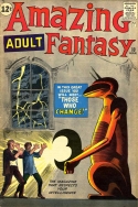 Amazing Adult Fantasy #10