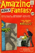 Amazing Adult Fantasy #8