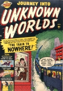 Journey Into Unknown Worlds #4