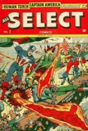 All-Select Comics #7