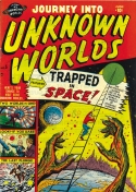 Journey Into Unknown Worlds #5
