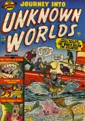 Journey Into Unknown Worlds #6