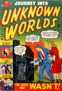Journey Into Unknown Worlds #7